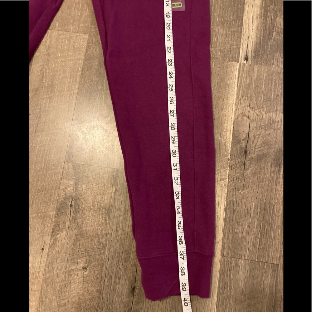 🆕💜💜CHAMPION PURPLE JOGGERS 💜💜🆕 - Picture 15 of 16